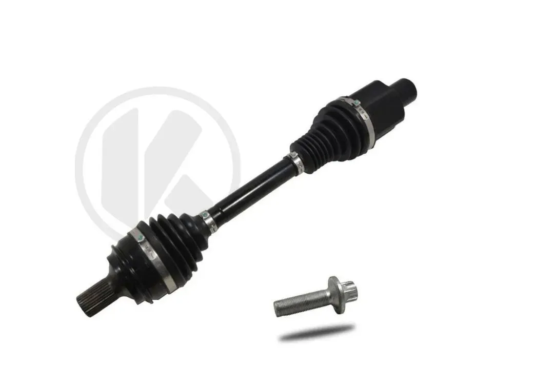 DRIVE SHAFT - FRONT RIGHT